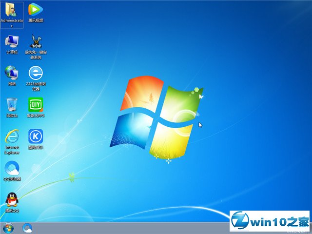 ȼ Ghost Win7 32λ 콢װ v2019.05