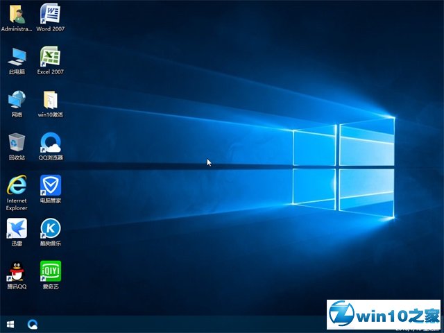 ѻ԰ Ghost Win10 32λ װ v2019.05