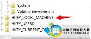 打开注册表 win10系统无法开启dHCp Client服务的图文步骤