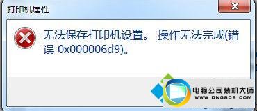 win10ϵͳӡʾ޷ӡáͼĲ