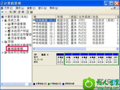 本地存储设备 win10系统本地磁盘图标变成U盘形状的解决方法