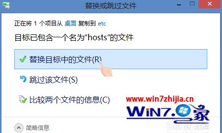 win8ϵͳhostsʱʾܾν