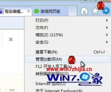 СΪwin8ϵͳ΢ҳ򲻿ʾİ취