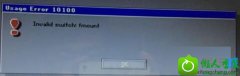 ༭win10ϵͳװʧʾinvalid switch fmount