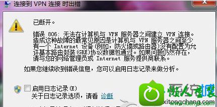 win10ϵͳVpnʱʾ806Ľ