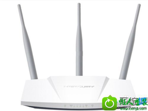 使用三根天线的路由器 win10系统电脑wiFi信号不稳定时快时慢的解决方法