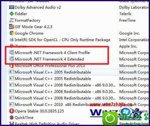 win10ϵͳ鿴net Framework汾Ĳ