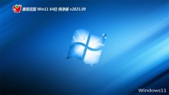 ѻ԰Windows11 64λ  2021.09